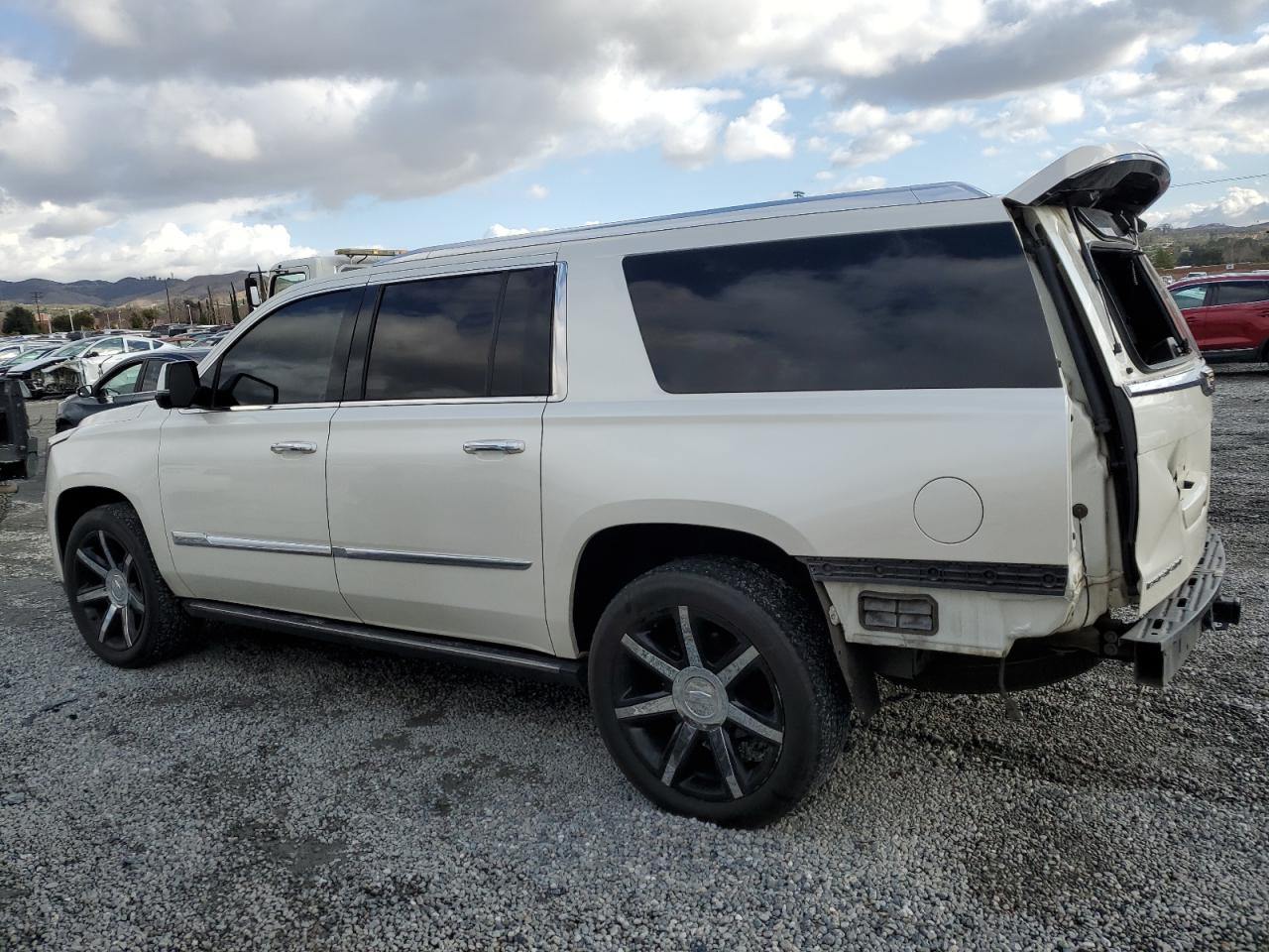 2015 Cadillac Escalade - Image 2