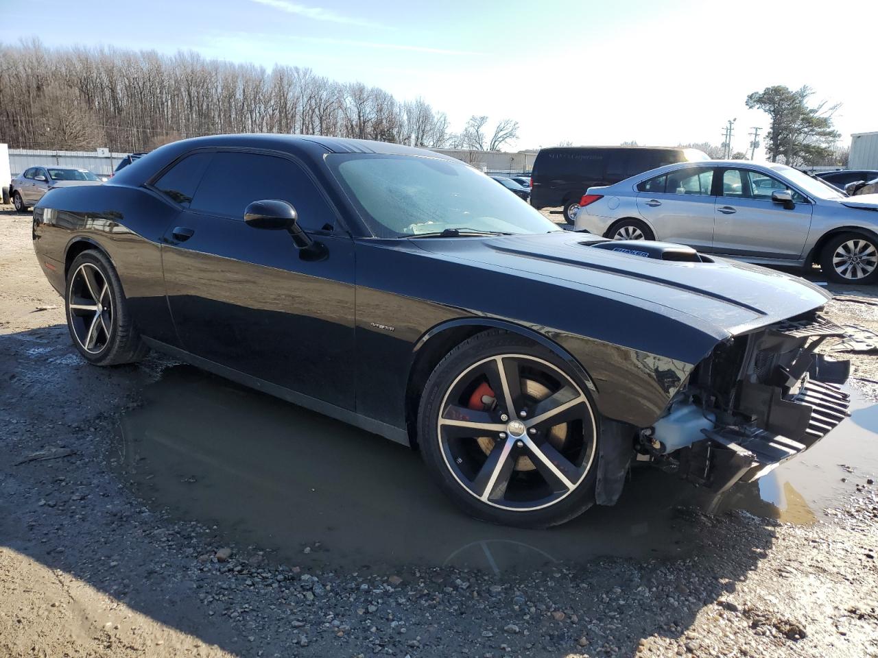 2017 Dodge Challenger - Image 4