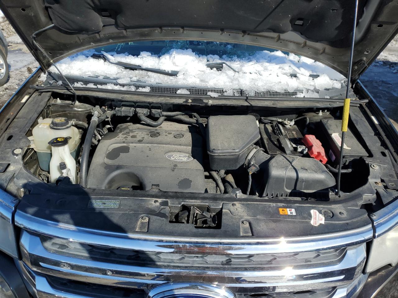 2011 Ford Edge - Image 12