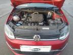 2015 VOLKSWAGEN POLO SE for sale at Copart WHITBURN