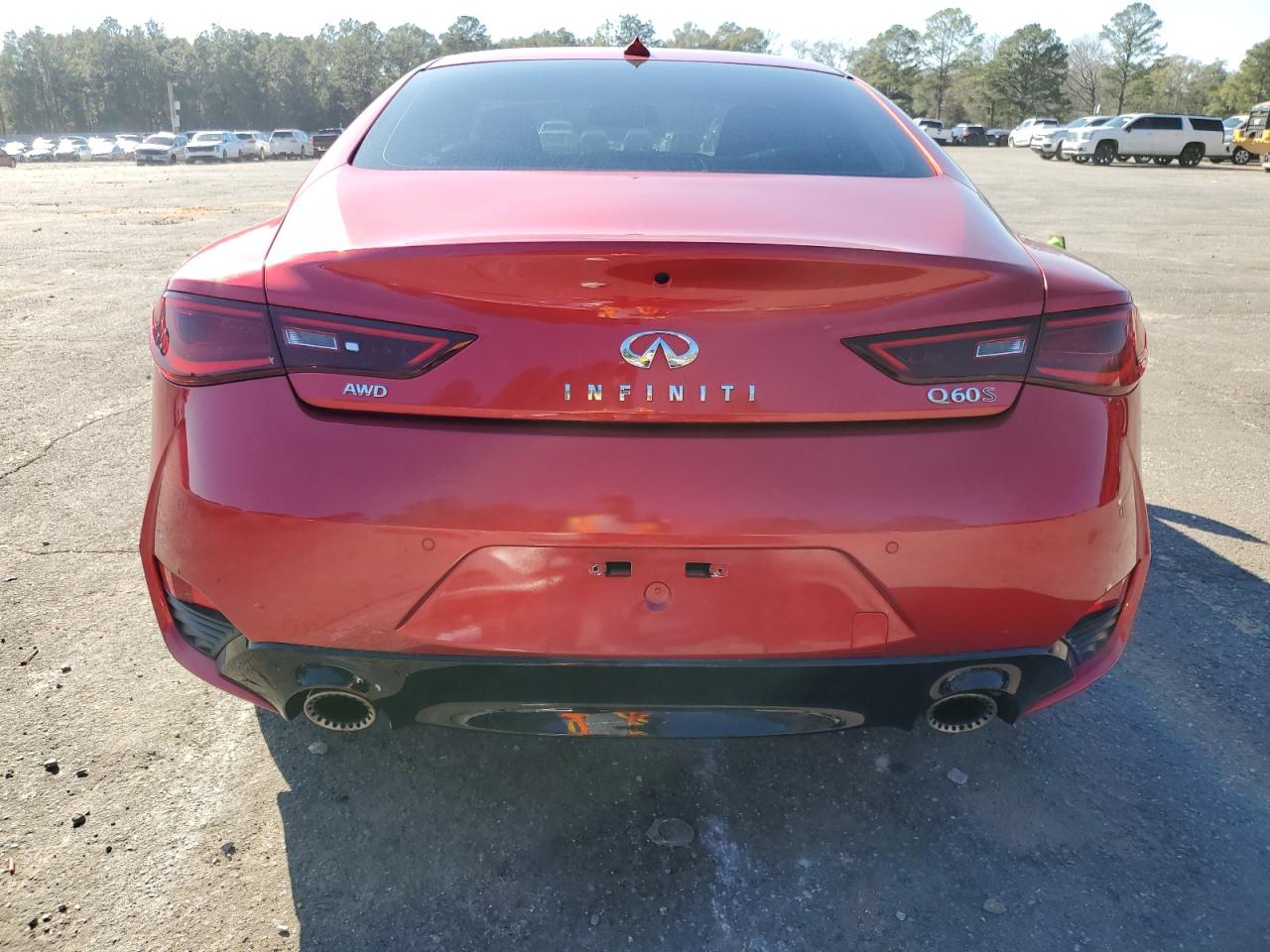 2018 Infiniti Q60 - Image 6