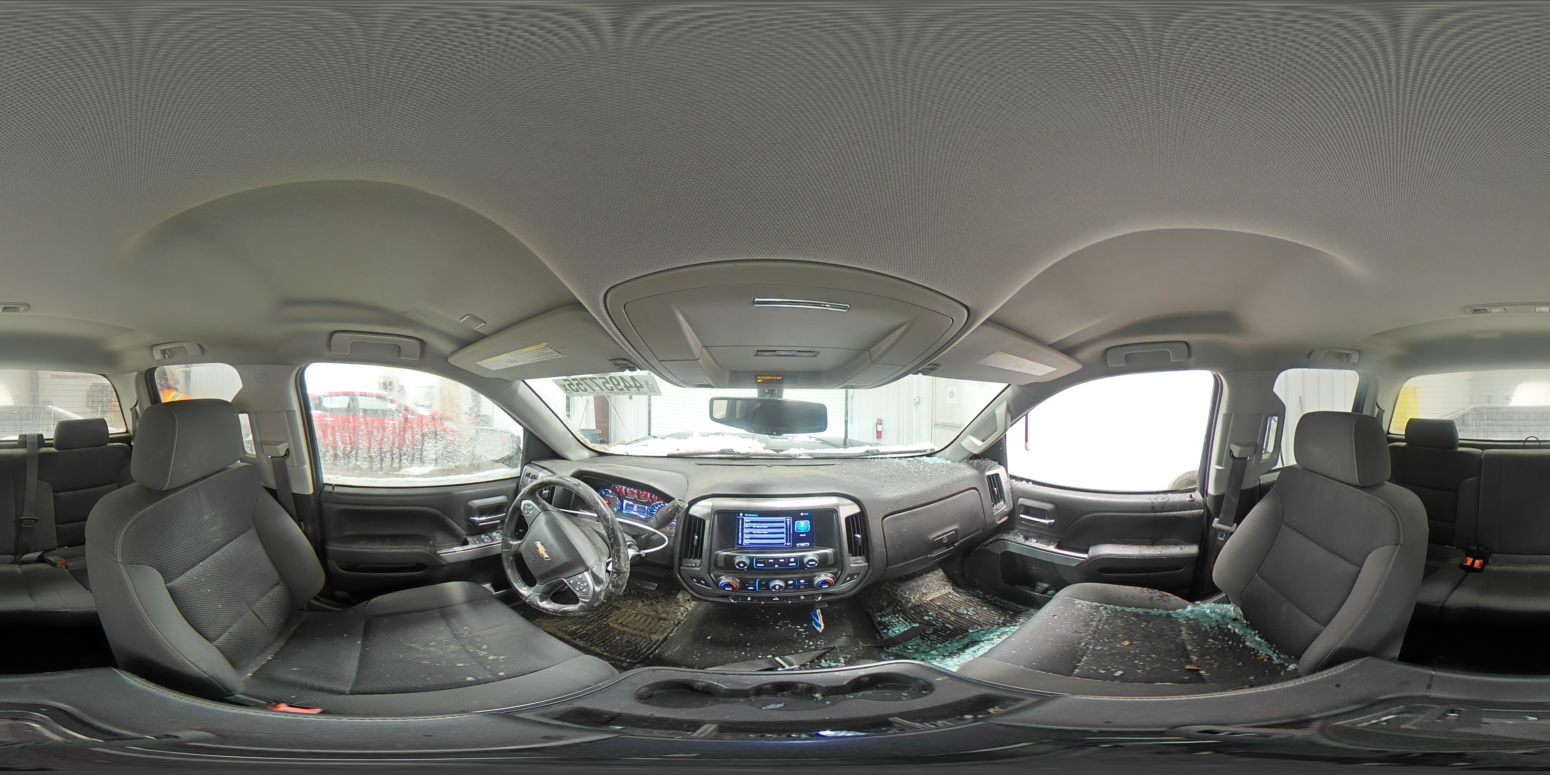 2018 Chevrolet Silverado - Image 12