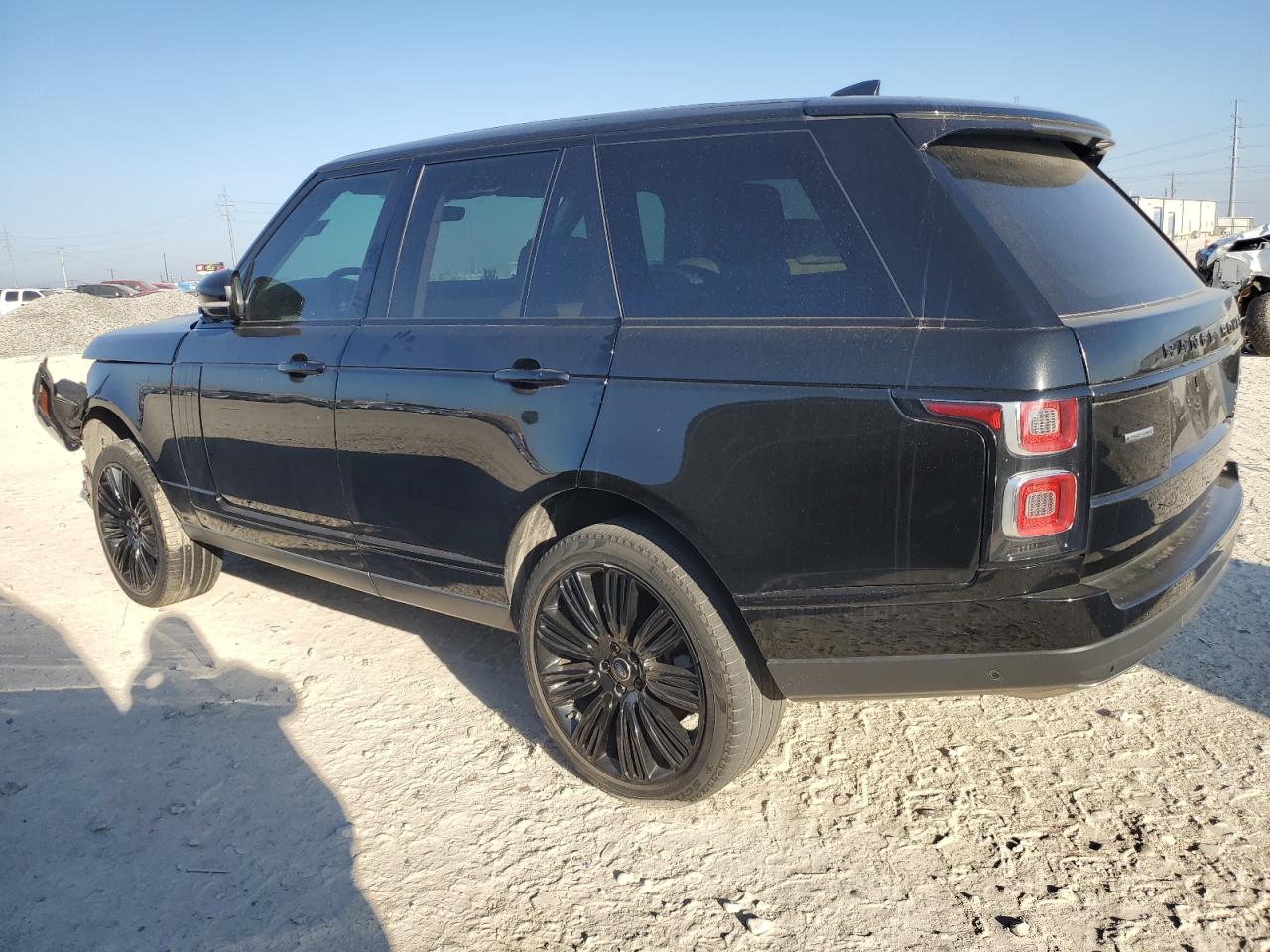 2019 Land Rover Range Rover - Image 2