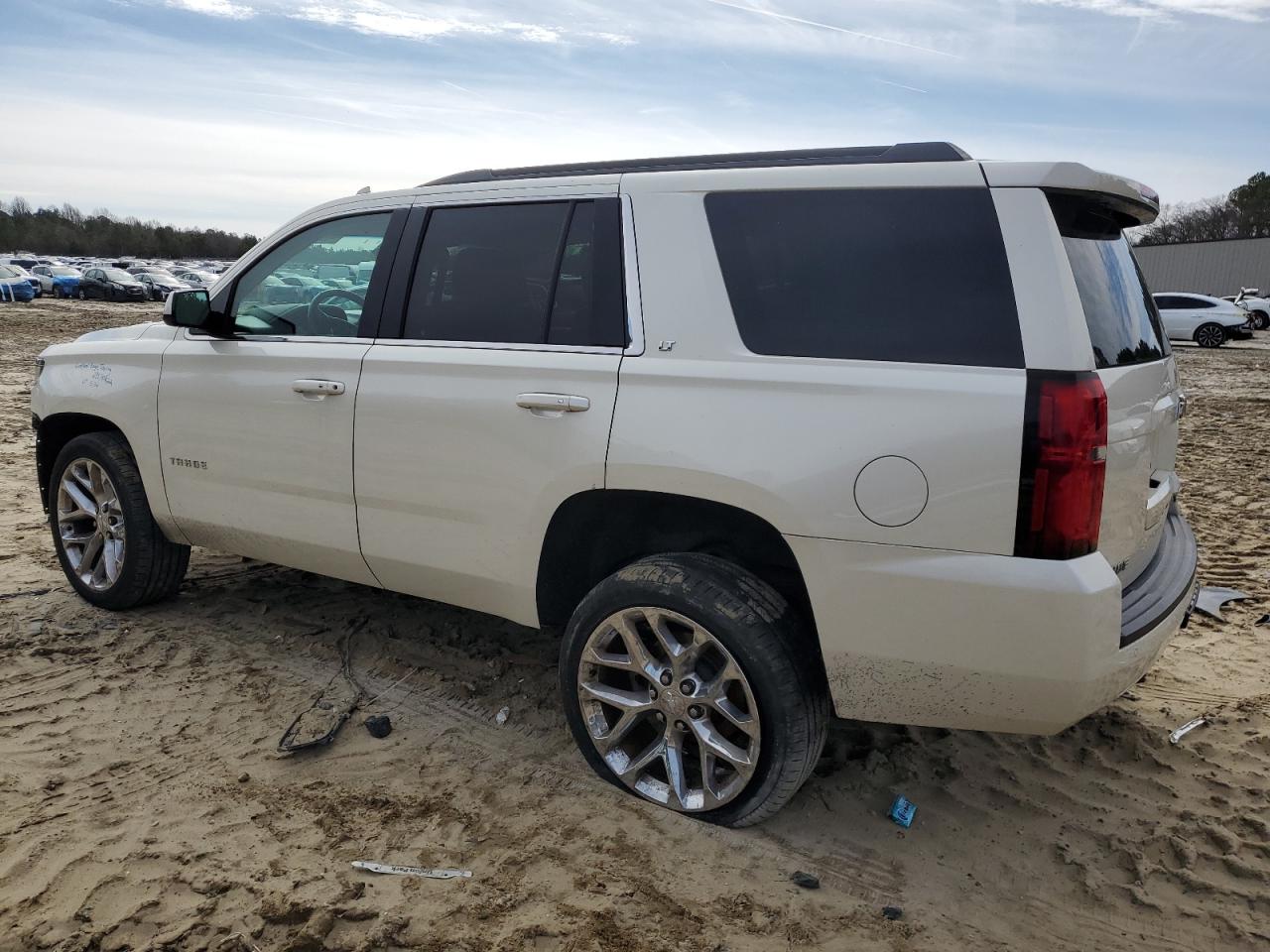 2015 Chevrolet Tahoe - Image 2