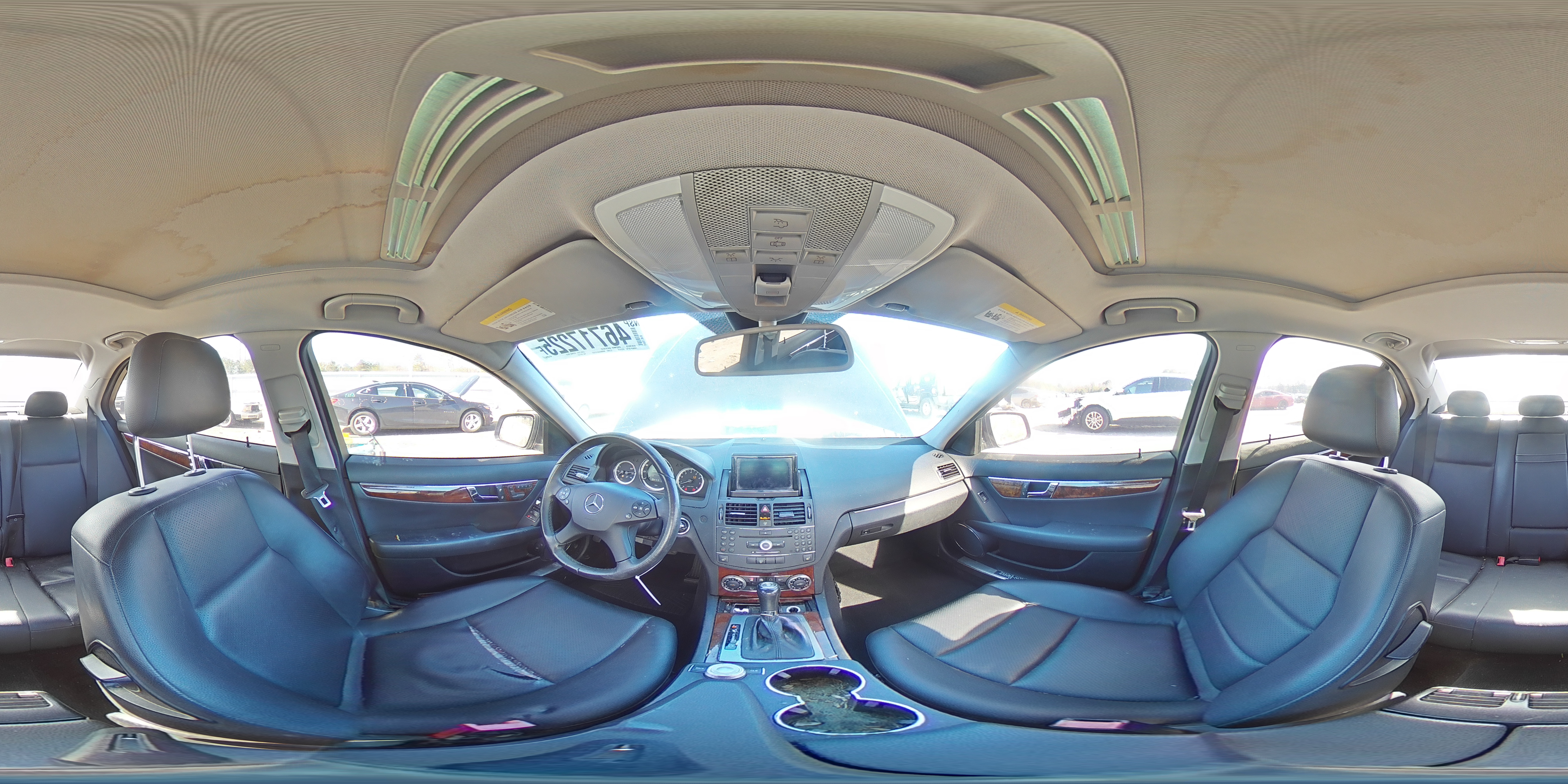 2009 Mercedes-Benz C-klasse - Image 12