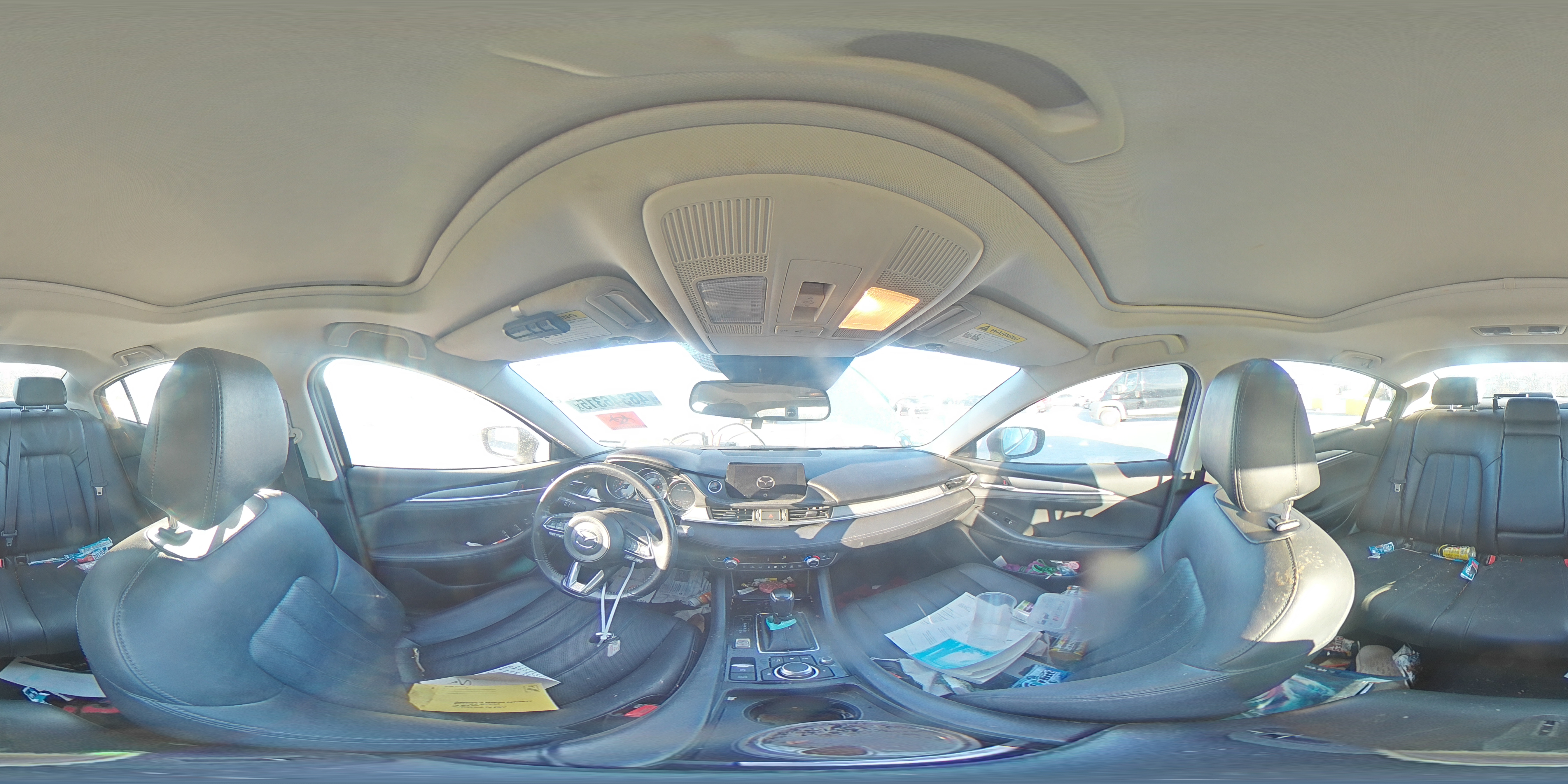 2018 Mazda 6 - Image 13