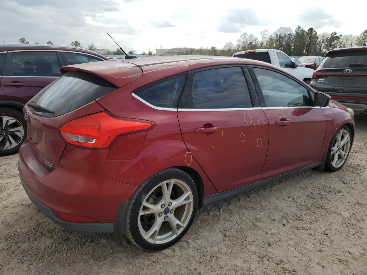 2016 Ford Focus - Image 3