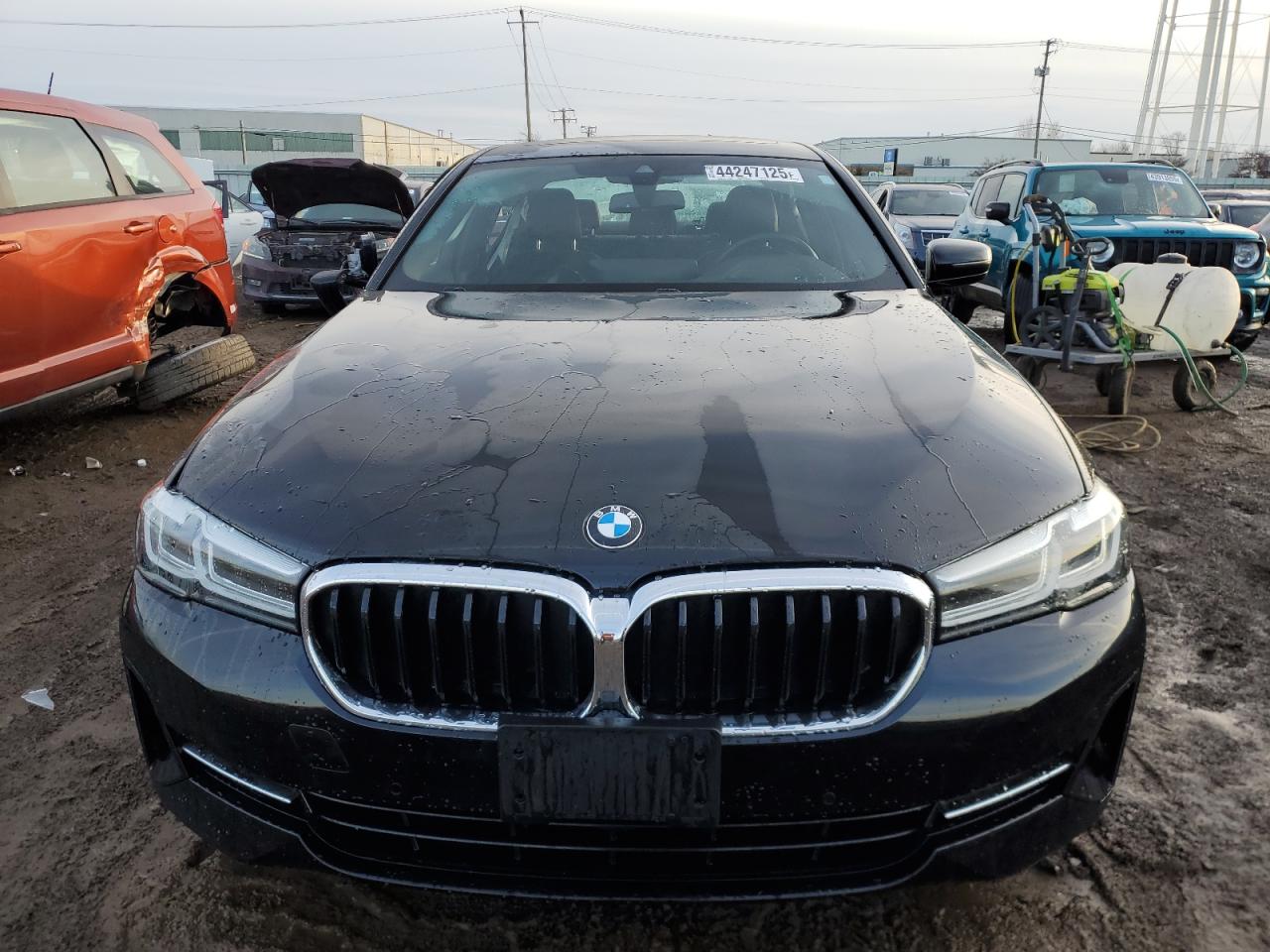 2022 BMW 5er - Image 5