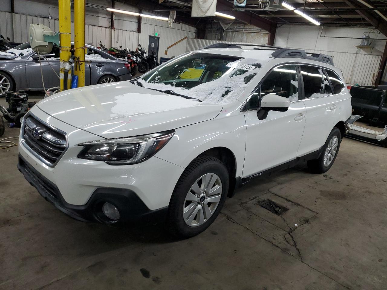2019 Subaru Outback - Image 1