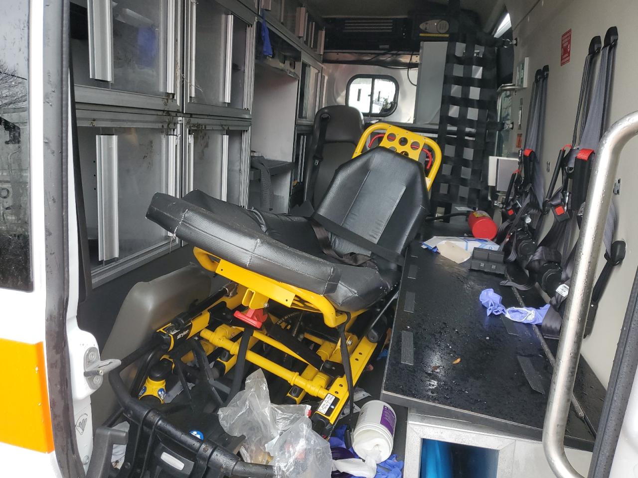 2023 Ram Promaster 2500 2500 High VIN: 3C6LRVDG7PE545628 Lot: 44539585