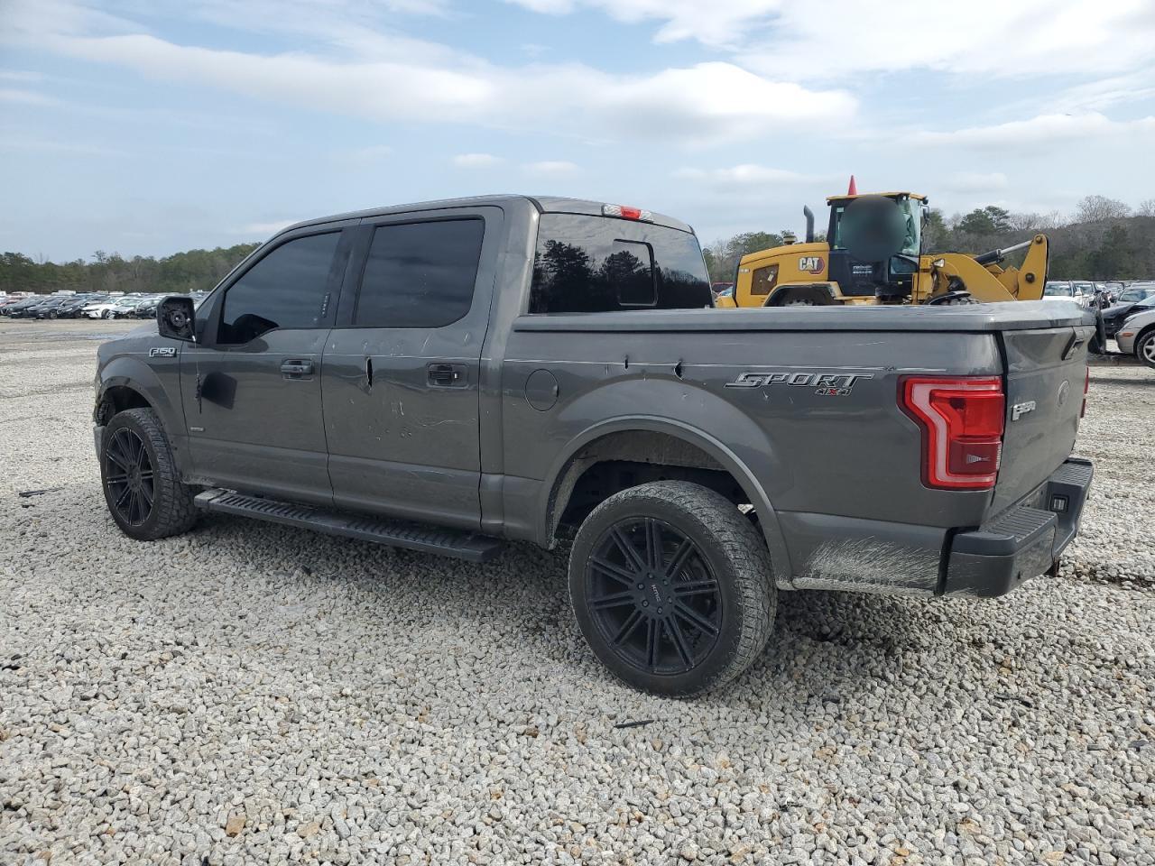2016 Ford F-150 - Image 2