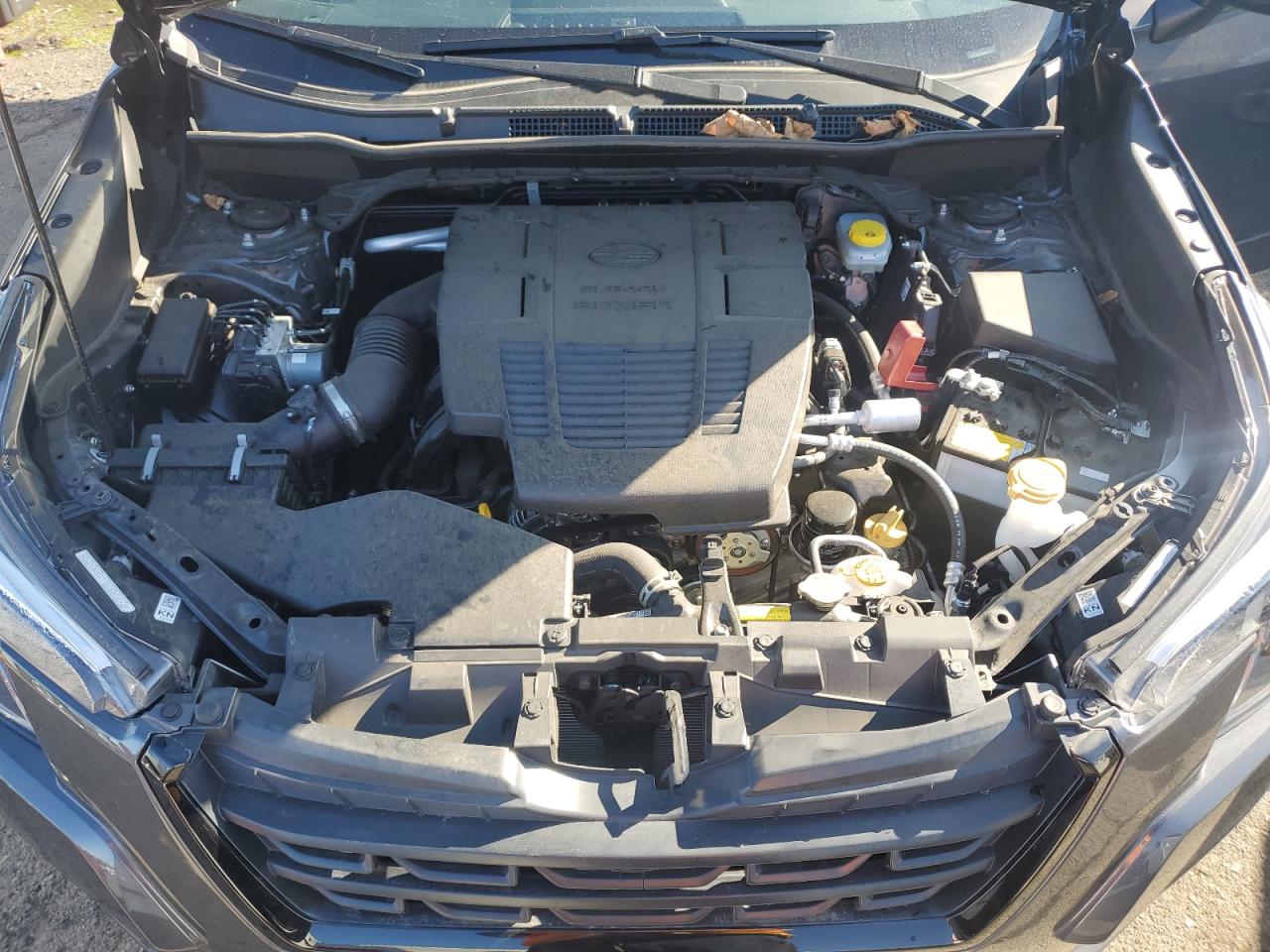 2023 Subaru Forester - Image 12