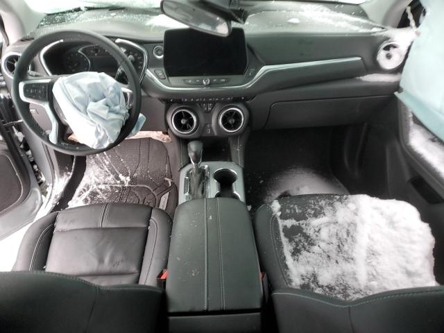  CHEVROLET BLAZER 2023 Серебристый