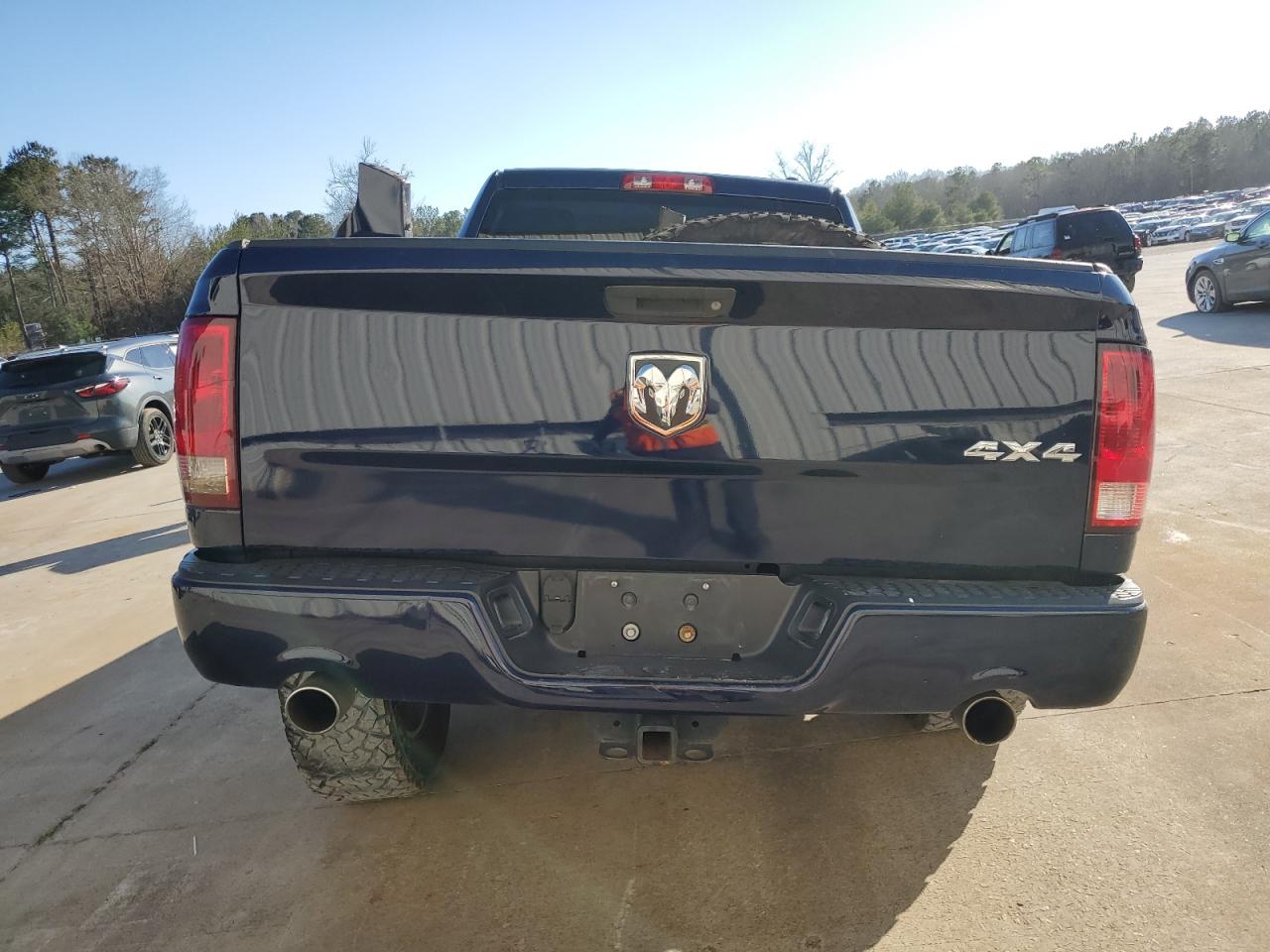 2012 Dodge RAM - Image 6