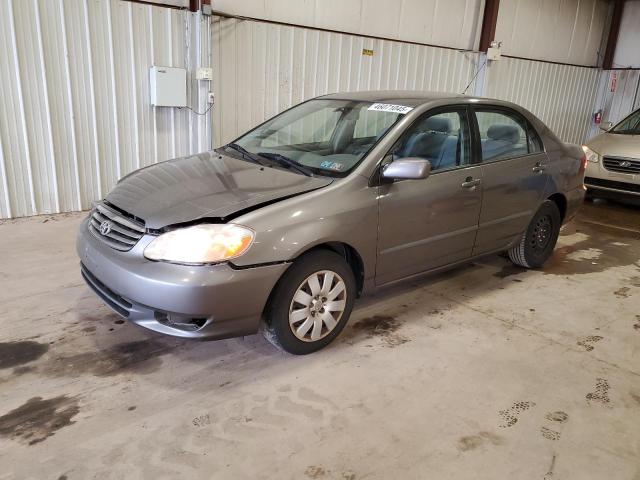 2004 Toyota Corolla Ce