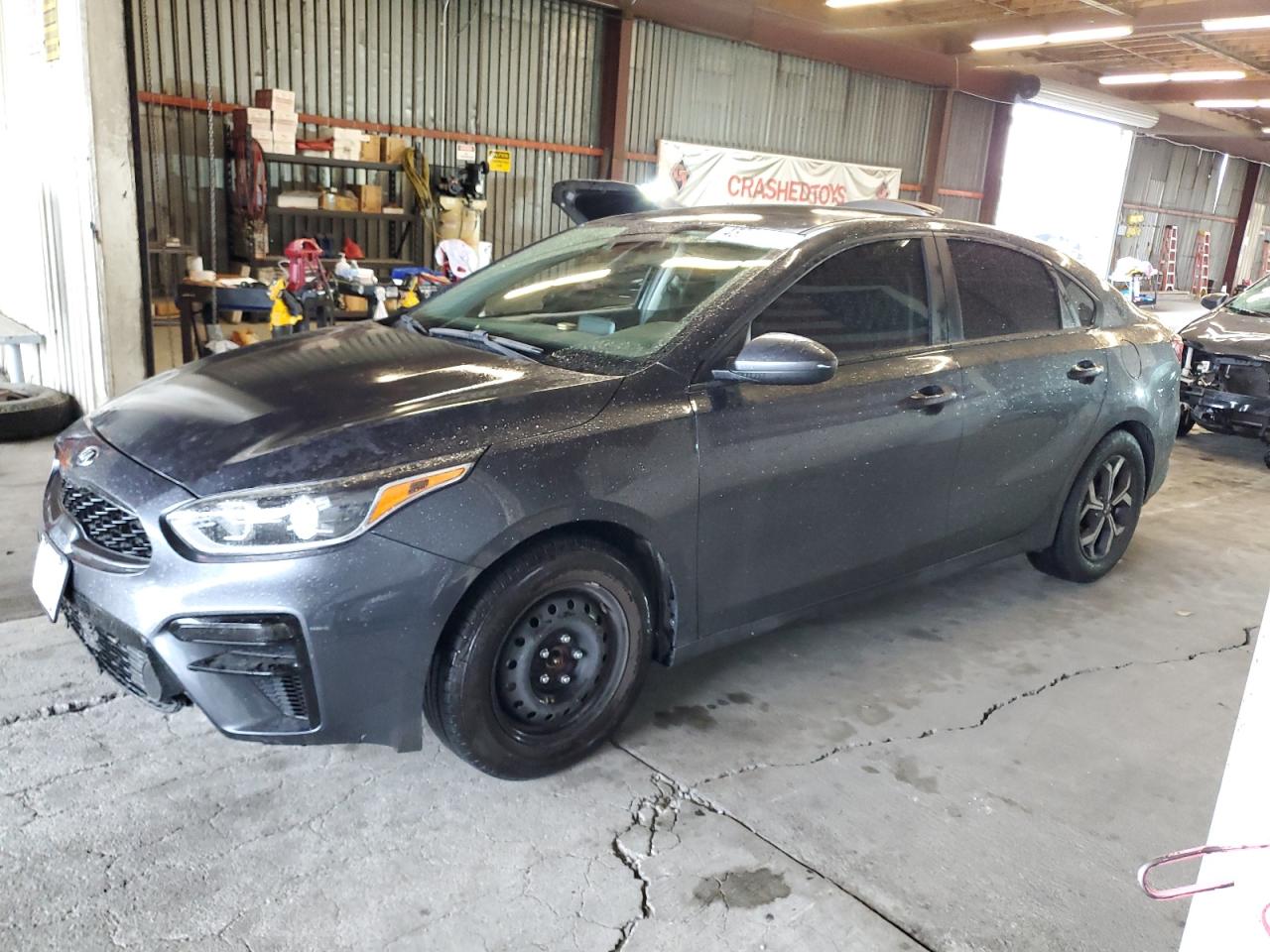 2021 Kia Forte - Image 1