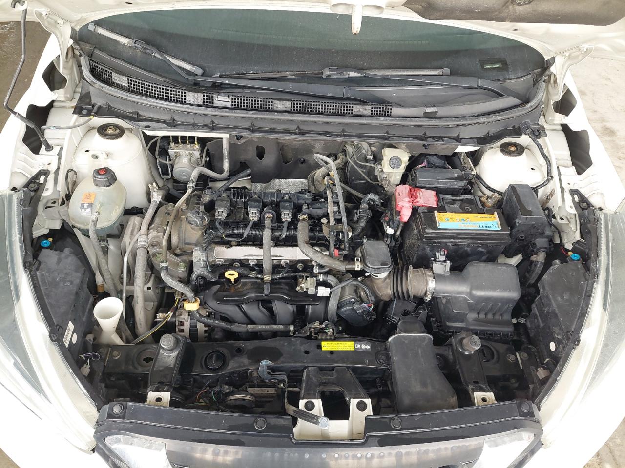 3N1CP5C9XKL466091 - 2019 Nissan Kicks - #45818645