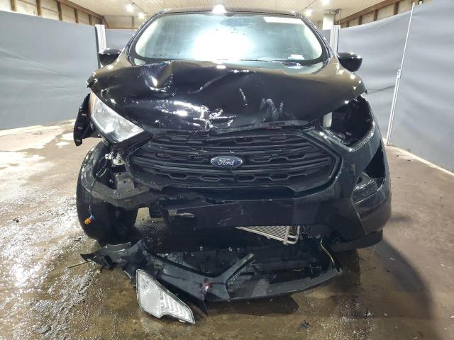  FORD ECOSPORT 2022 Black