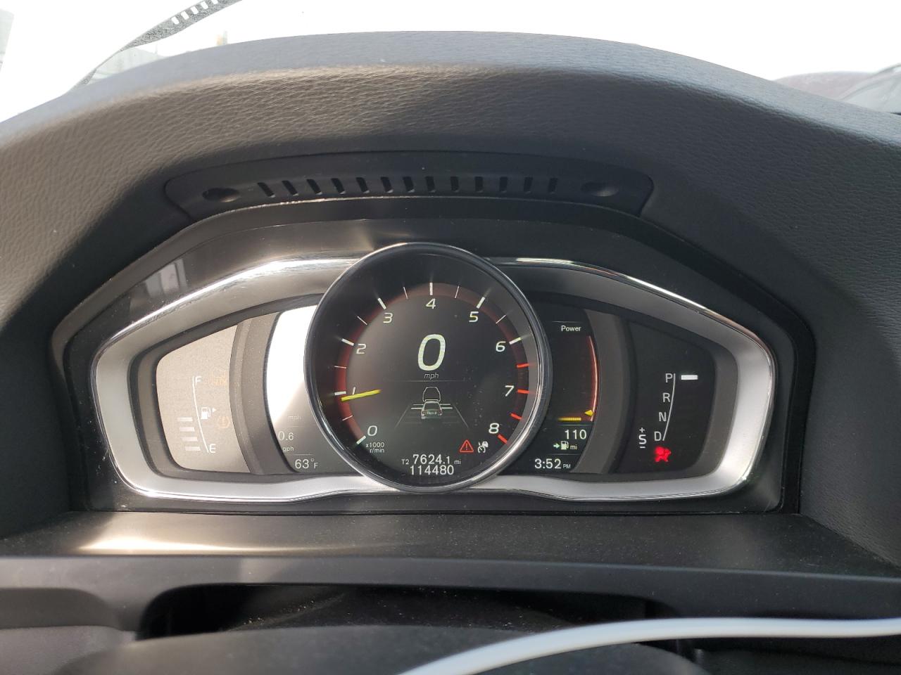 2018 Volvo S60 - Image 9