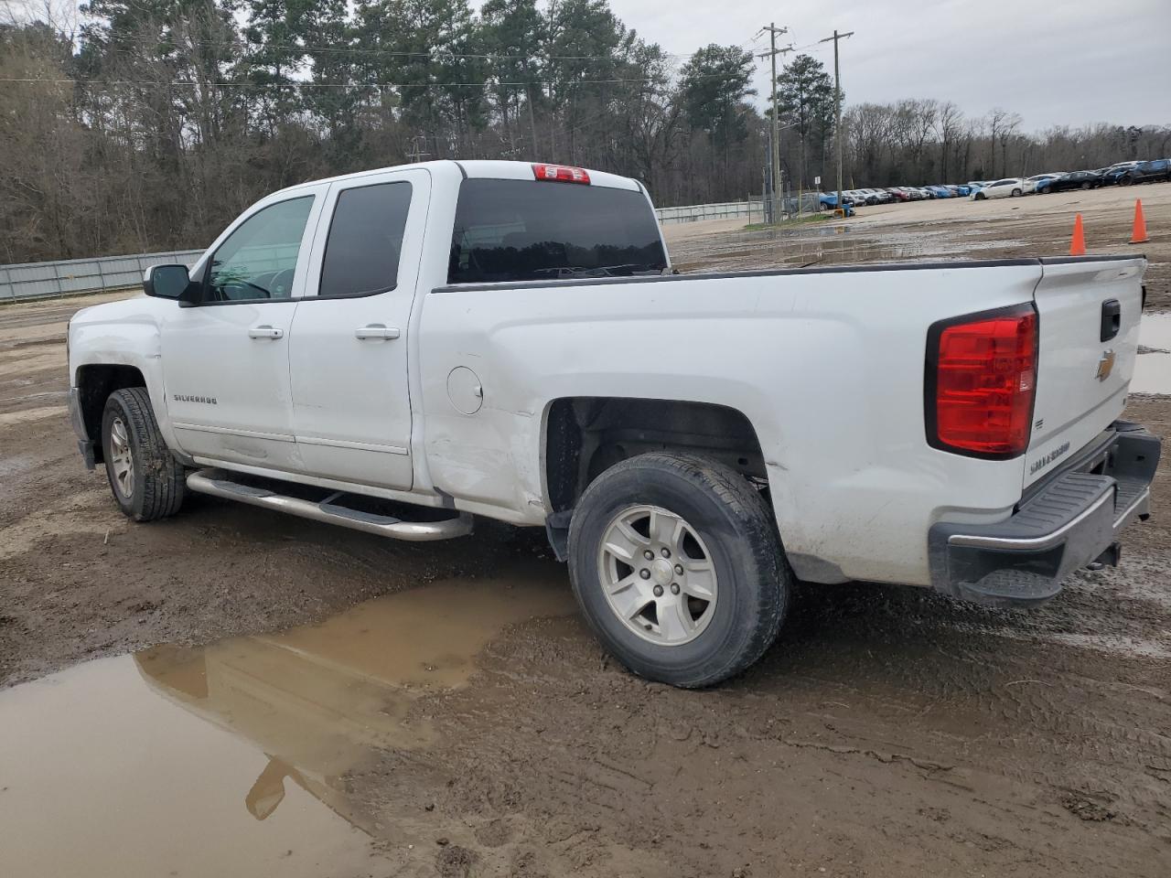 2018 Chevrolet Silverado - Image 2