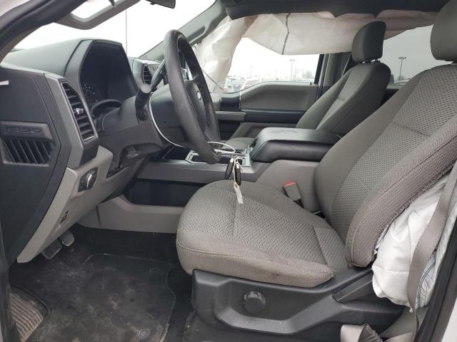  FORD F-150 2020 Білий