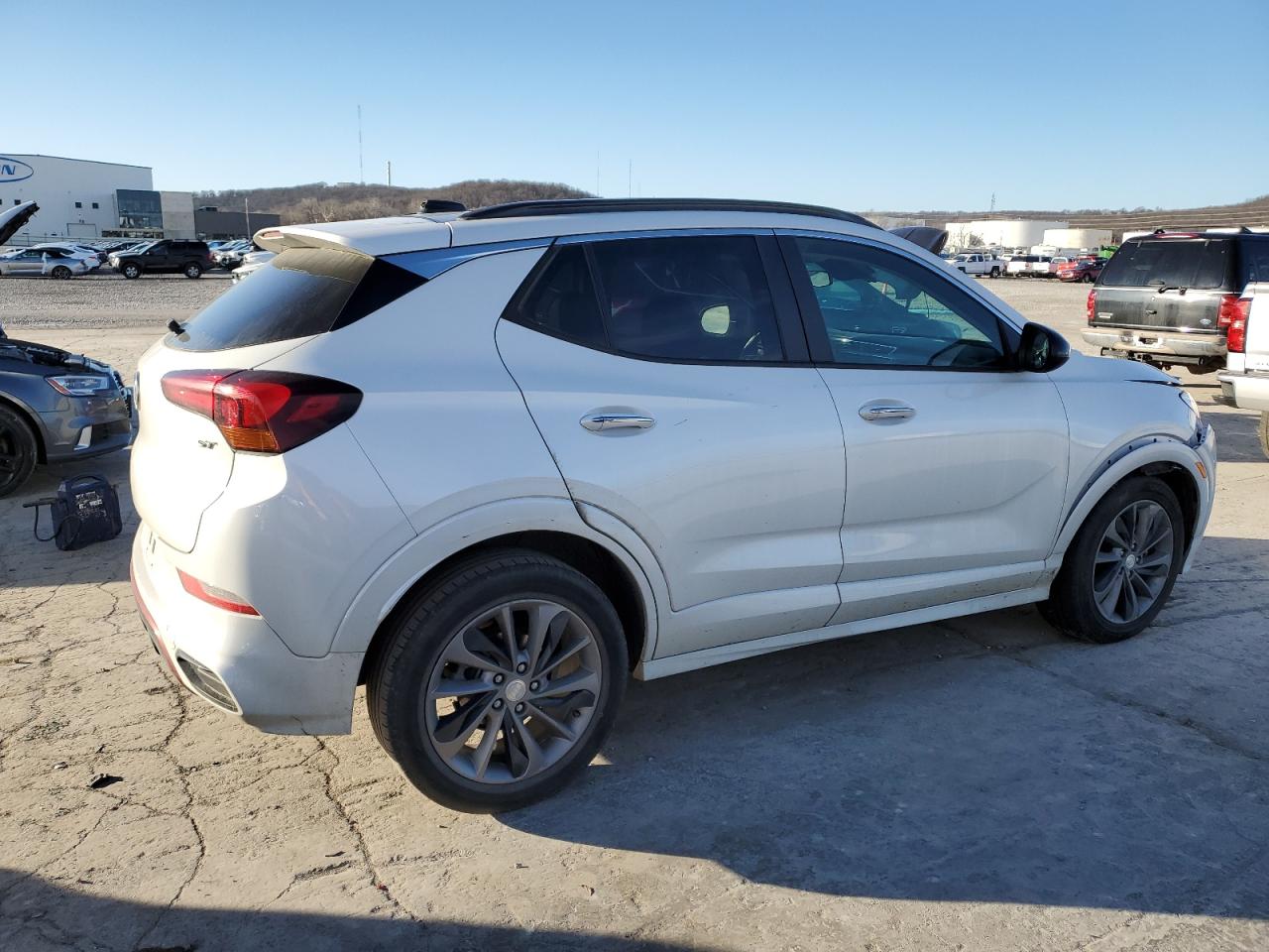 2022 Buick Encore - Image 3