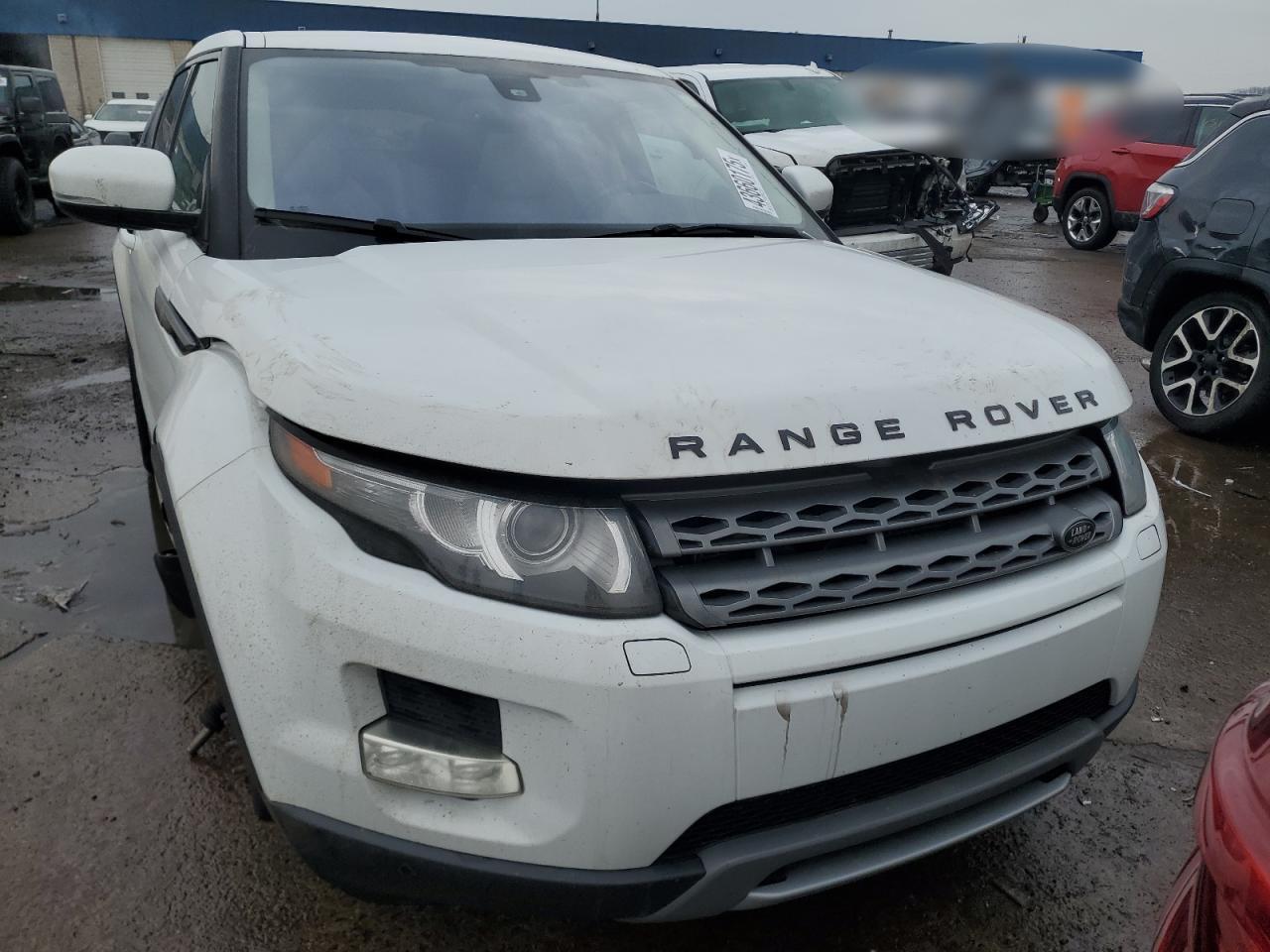 2013 Land Rover Range Rover - Image 5