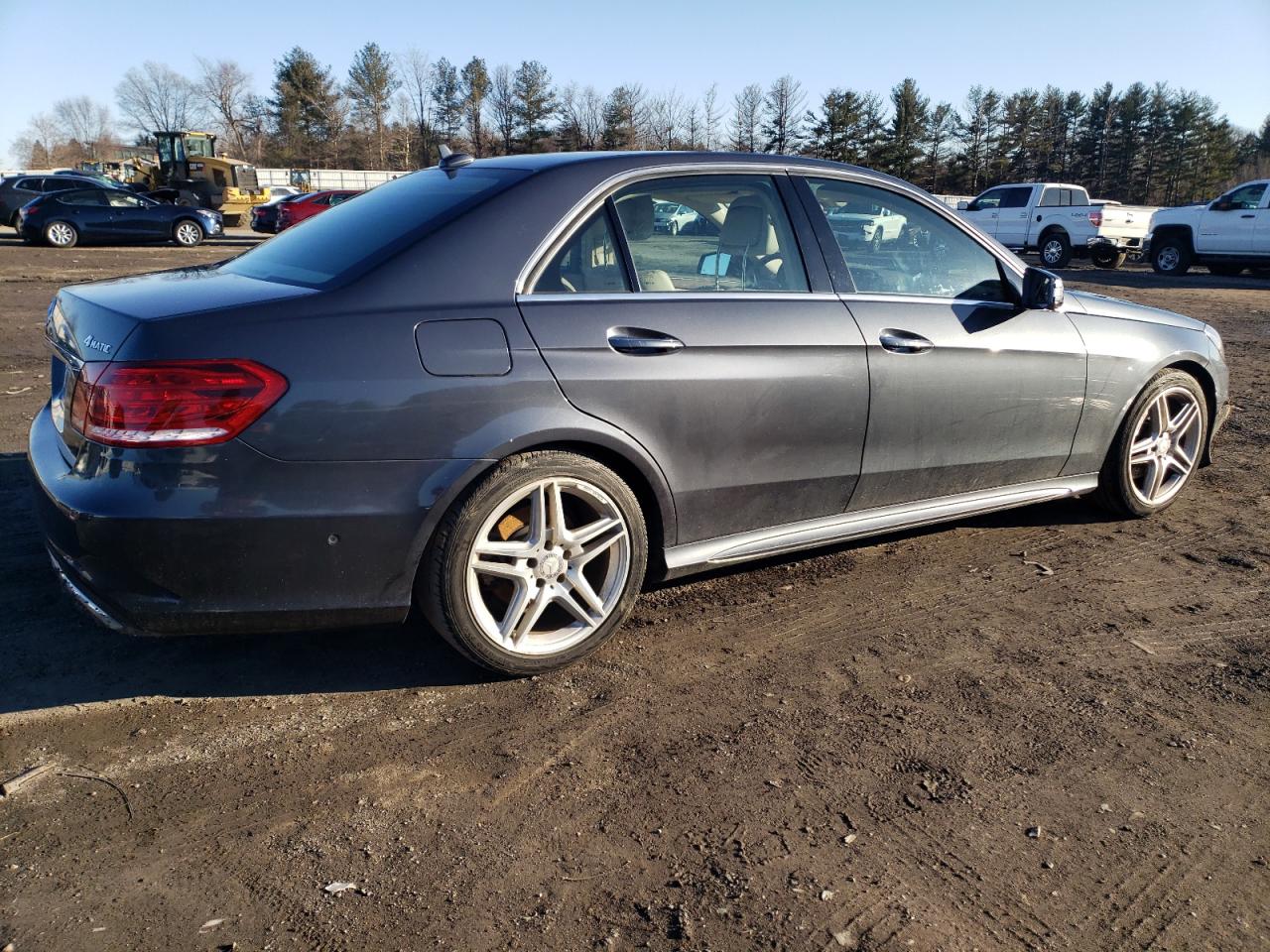 2014 Mercedes-Benz E-klasse - Image 3