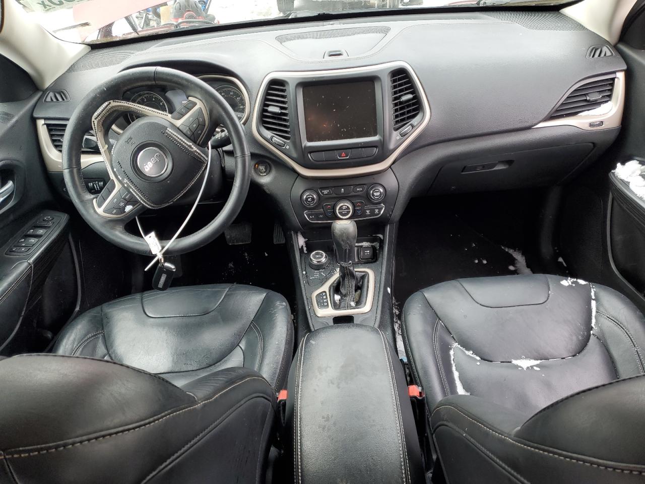 2015 Jeep Grand Cherokee - Image 8