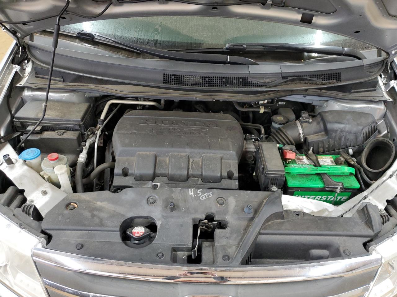2012 Honda Odyssey - Image 12