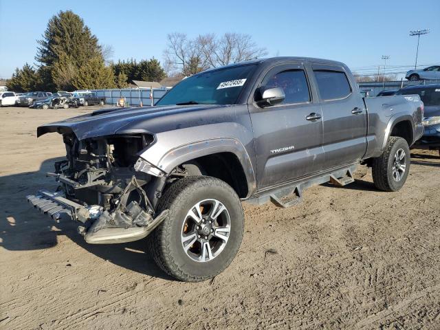 2016 Toyota Tacoma Double Cab за продажба в Finksburg, MD - Front End