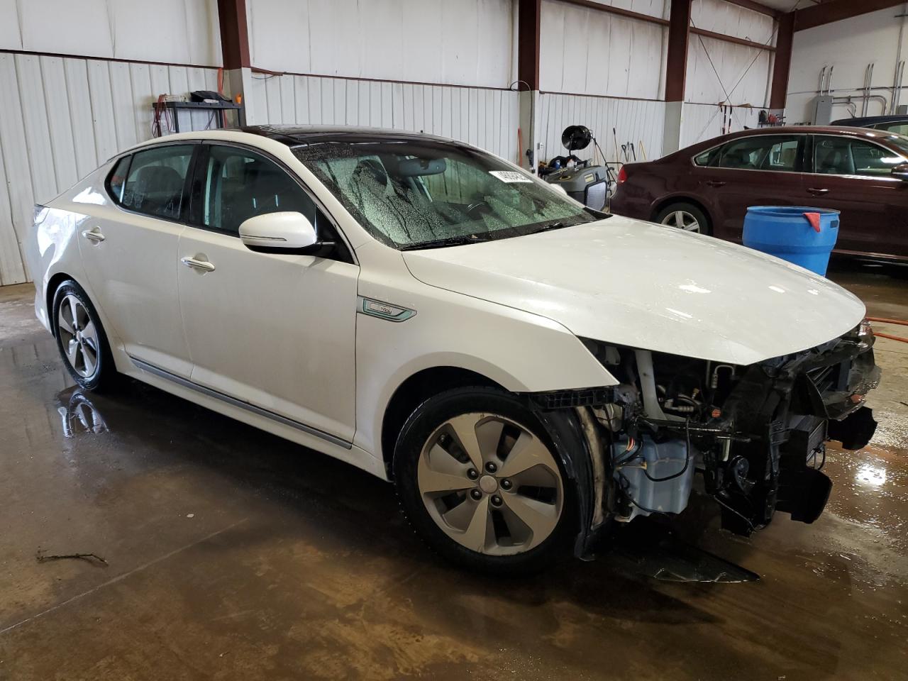 2014 Kia Optima - Image 4
