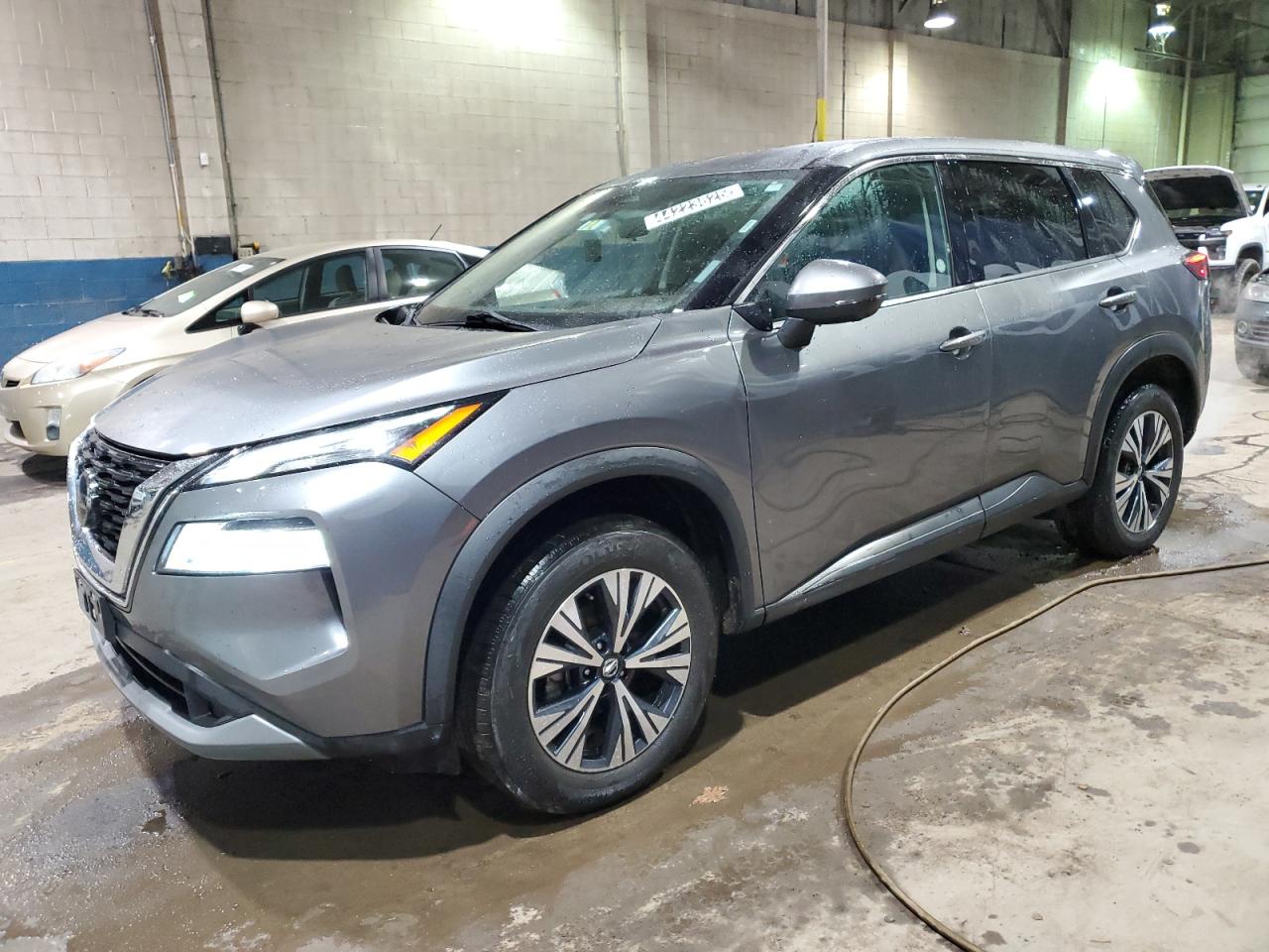 2021 Nissan Rogue - Image 1