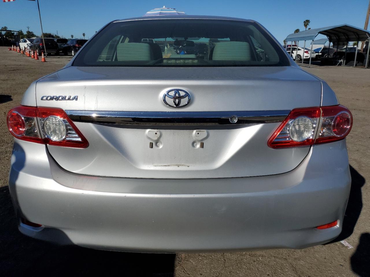 2011 Toyota Corolla - Image 6