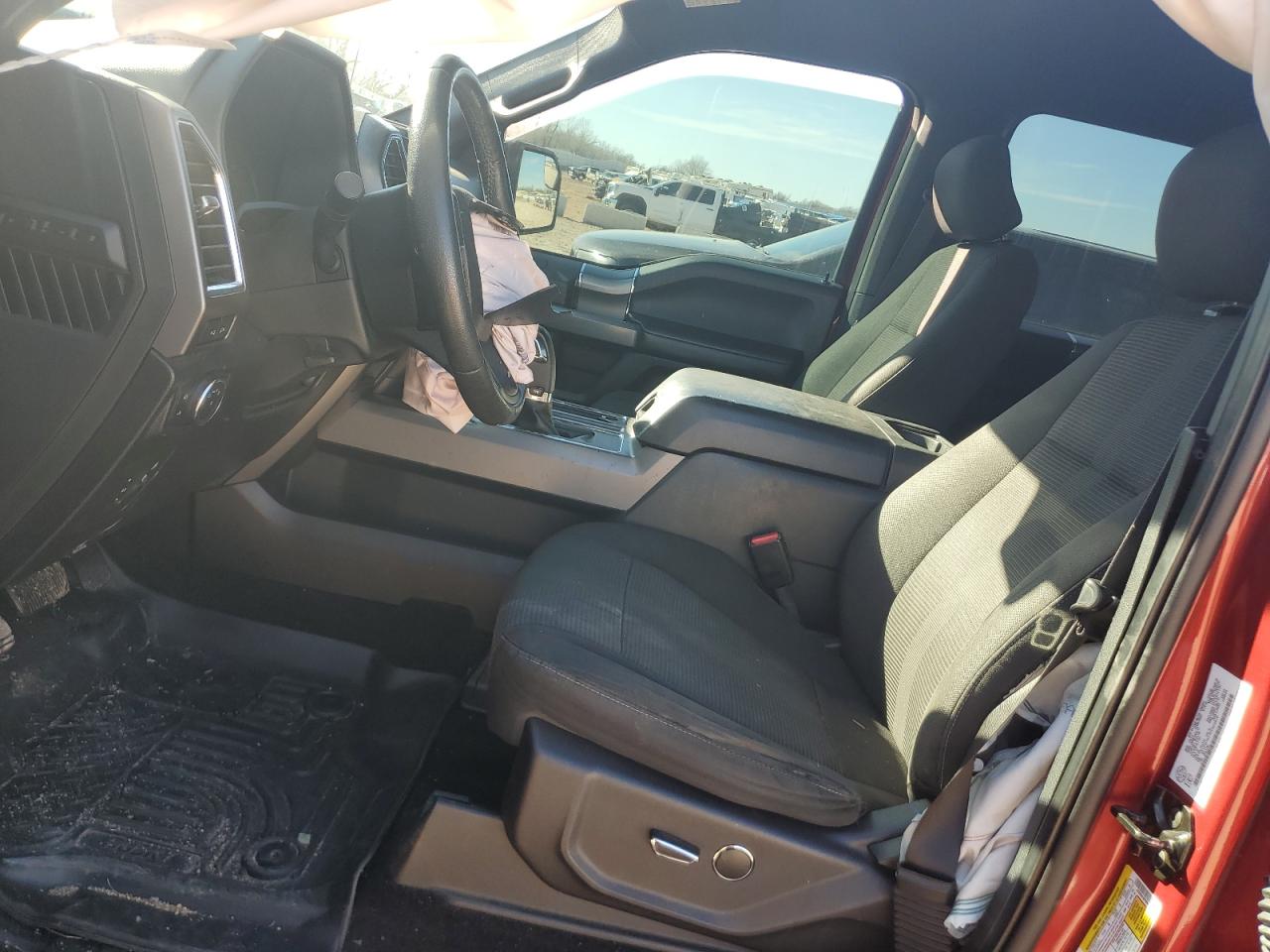 2015 Ford F-150 - Image 7