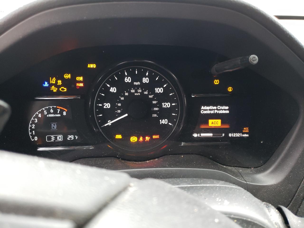 2022 Honda HR-V - Image 9
