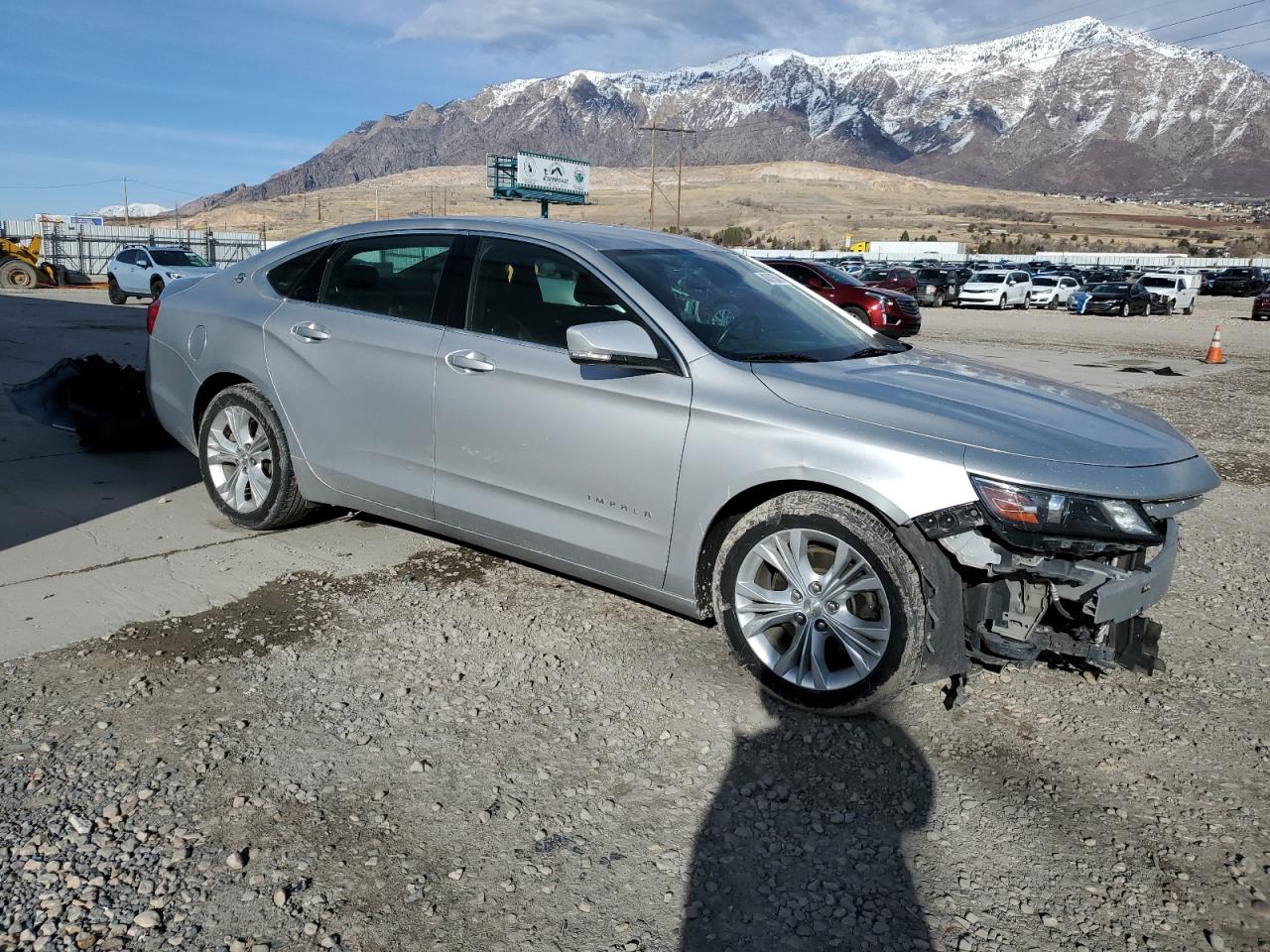 2015 Chevrolet Impala - Image 4