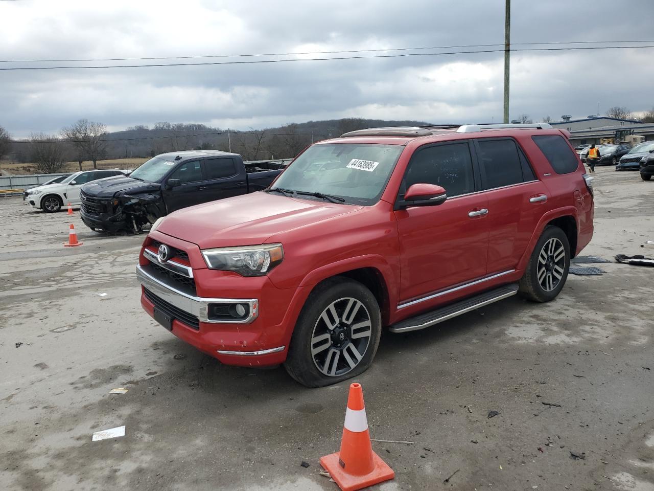 2016 Toyota 4Runner Sr5 for Sale in Lebanon, TN - Mechanical