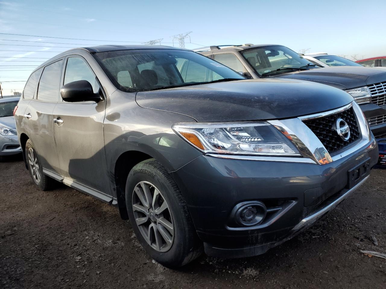 2014 Nissan Pathfinder - Image 4