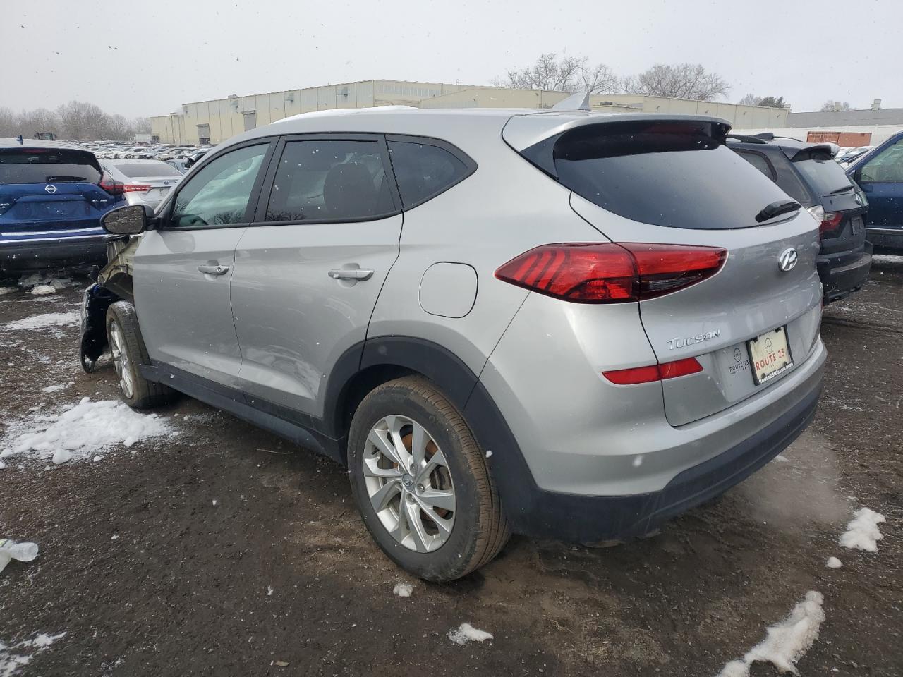 2021 Hyundai Tucson - Image 2