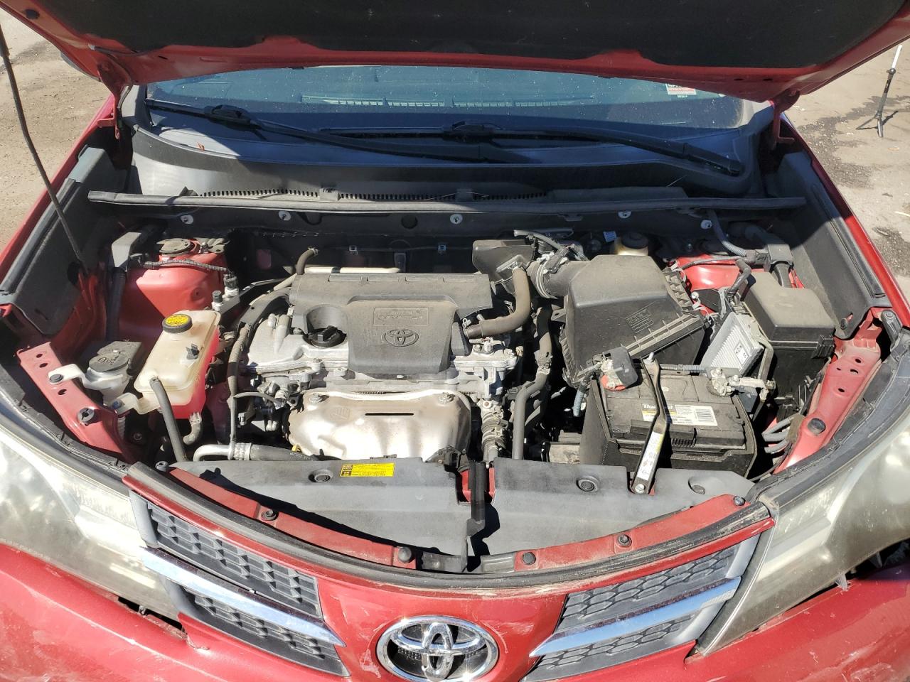 2015 Toyota RAV 4 - Image 12
