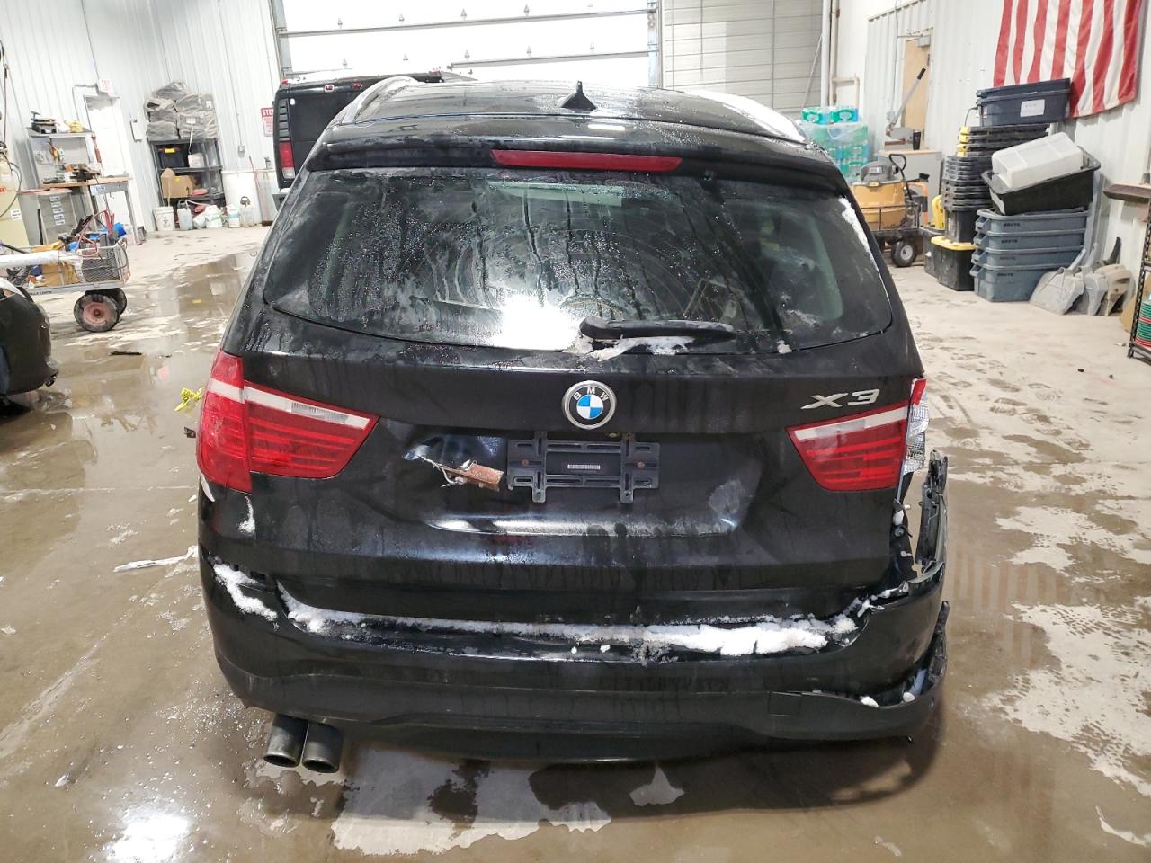 2015 BMW X3 - Image 6