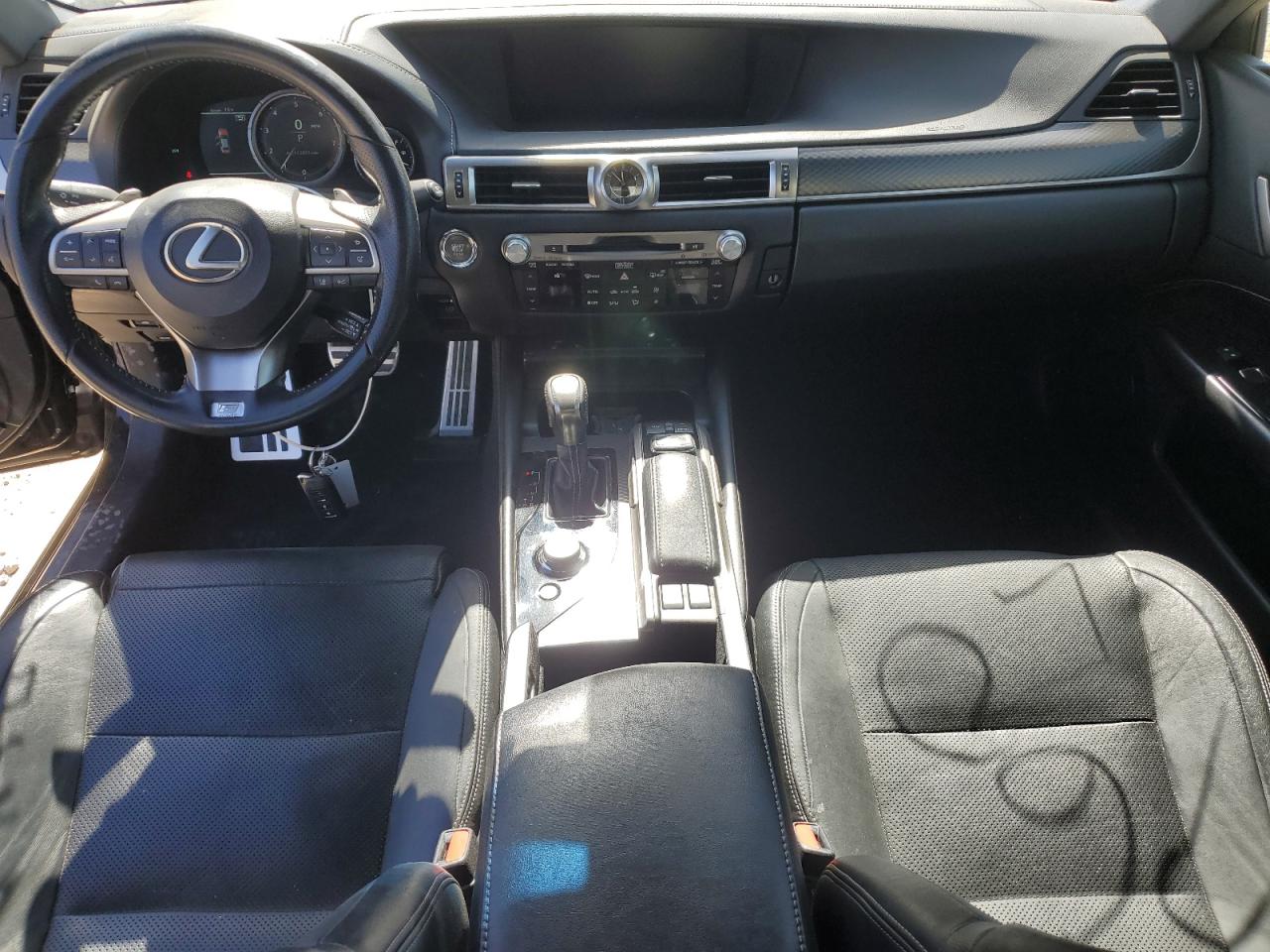 2018 Lexus GS - Image 8
