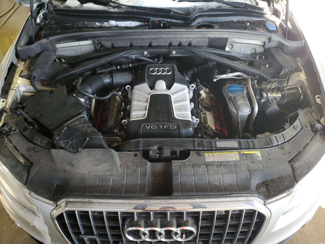 2013 Audi Q5 - Image 12