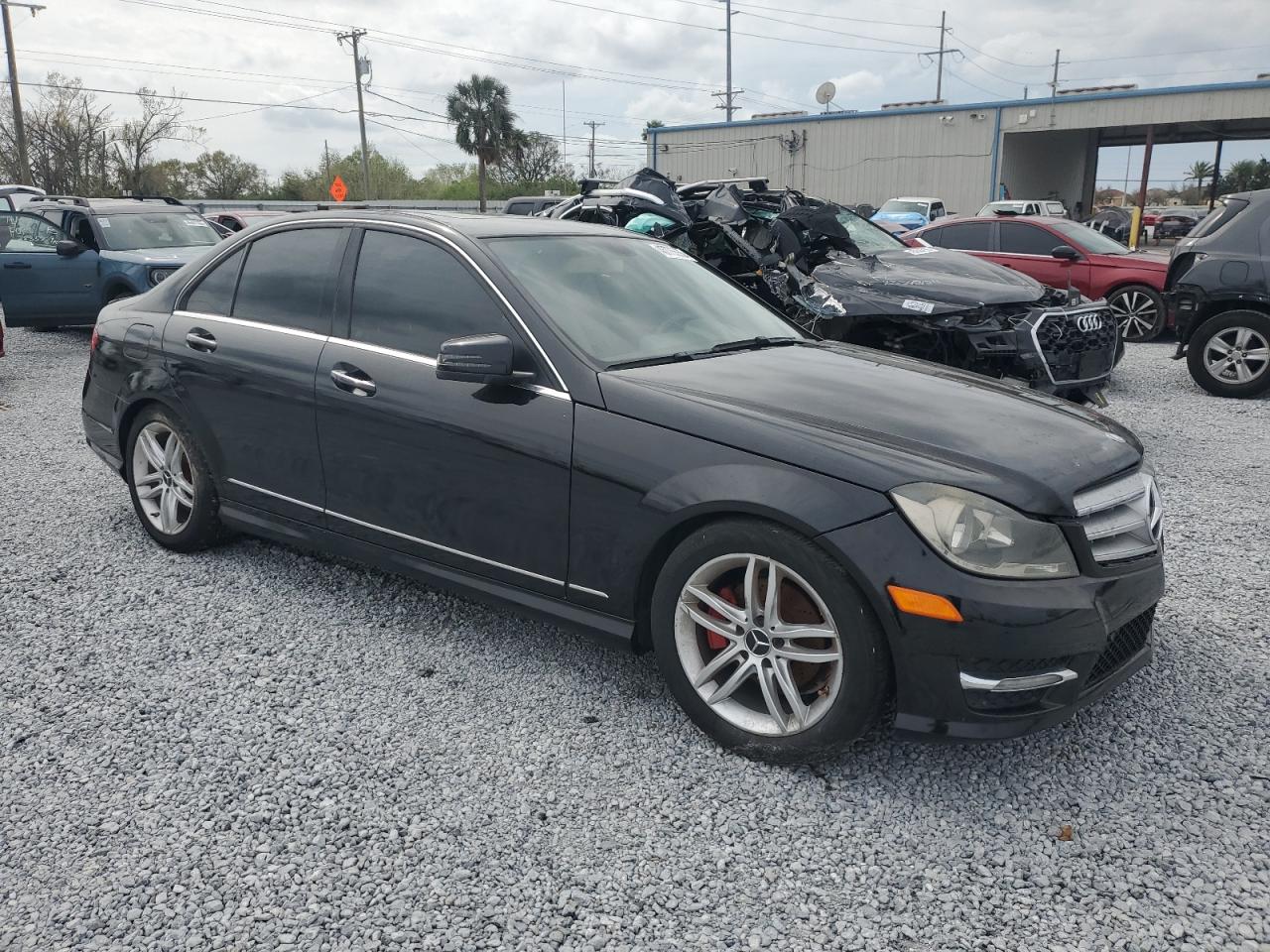 2013 Mercedes-Benz C-klasse - Image 4