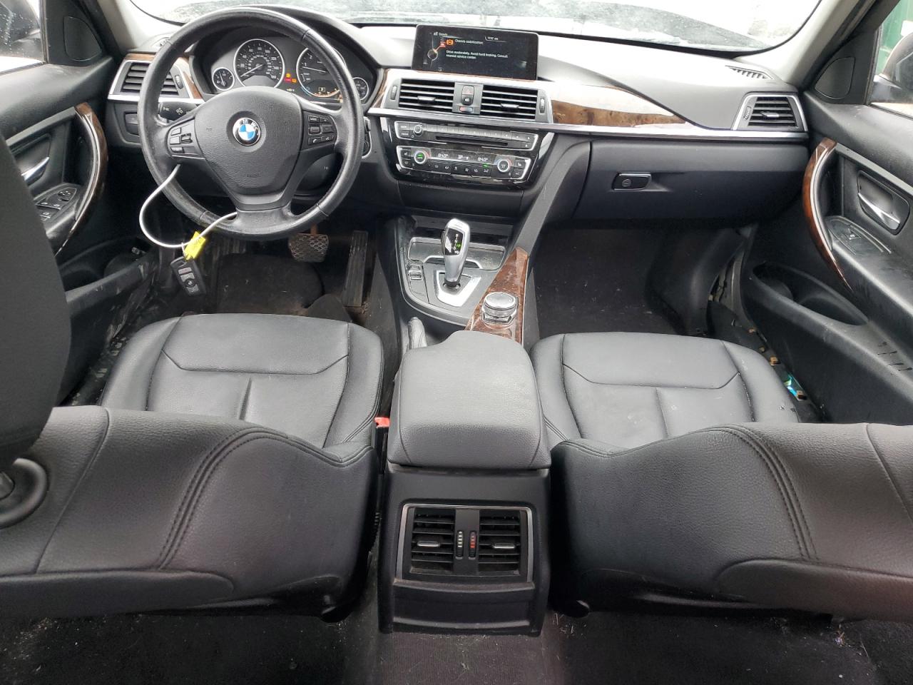2016 BMW 3er - Image 8