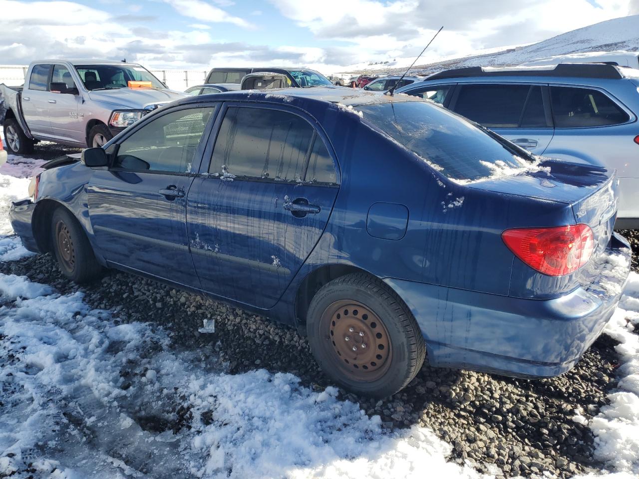 2007 Toyota Corolla - Image 2