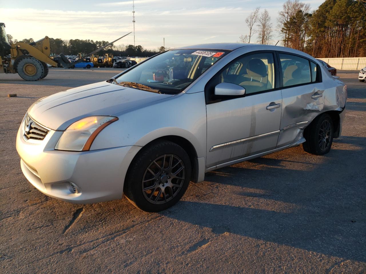 2011 Nissan Sentra - Image 1