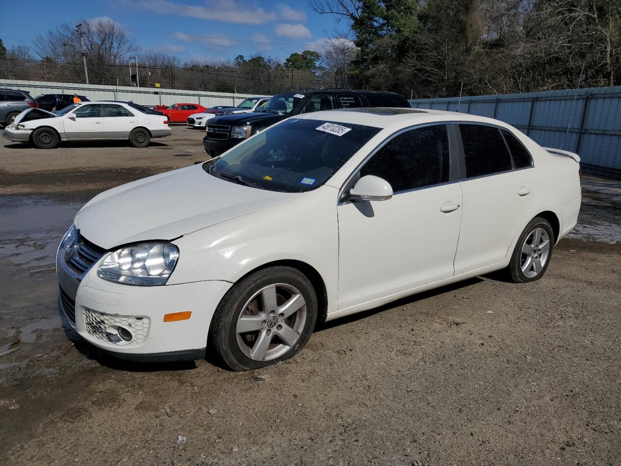 2008 Volkswagen Jetta - Image 1