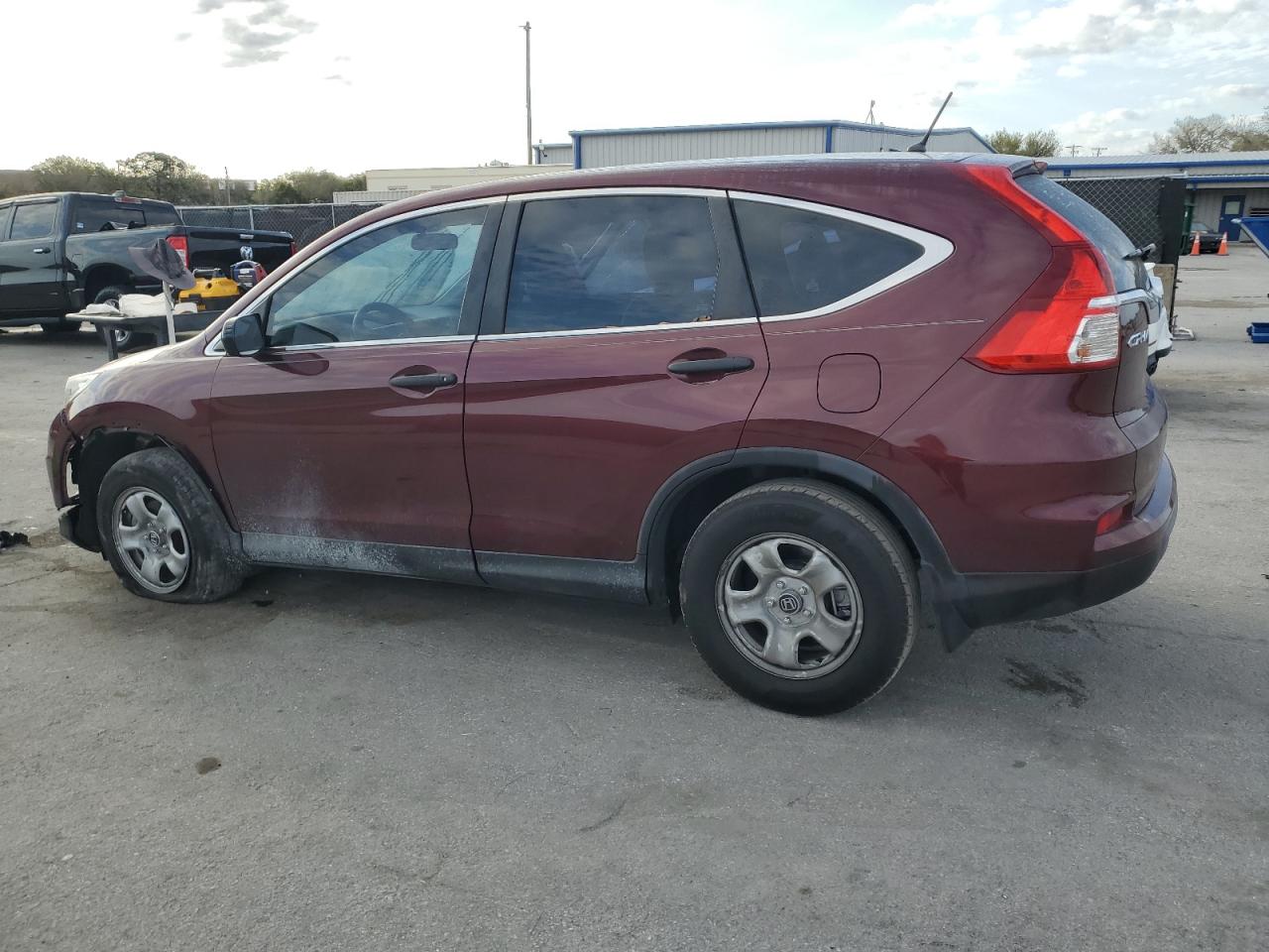 2015 Honda CR-V - Image 2